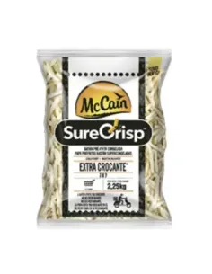 Surecrisp Corte Fino X 2250 Gr